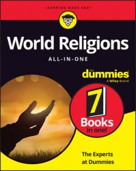  World Religions All-In-One for Dummies 