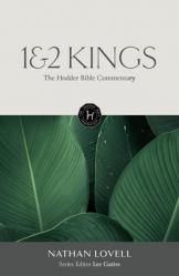  The Hodder Bible Commentary: 1&2 Kings 