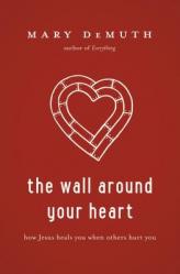  The Wall Around Your Heart: How Jesus Heals You When Others Hurt You 