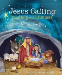  Jesus Calling: The Story of Christmas (Picture Book): God\'s Plan for the Nativity from Creation to Christ 