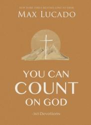  You Can Count on God: 365 Devotions 