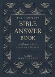  The Complete Bible Answer Book: Collector\'s Edition: Revised and Expanded 