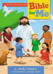  Bible for Me: 12 Favorite Stories 