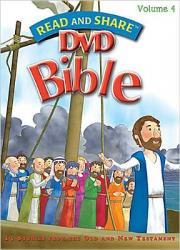  Read and Share DVD Bible - Volume 4 