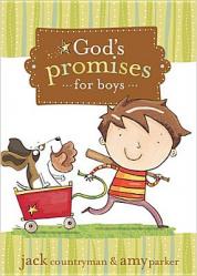  God\'s Promises for Boys 