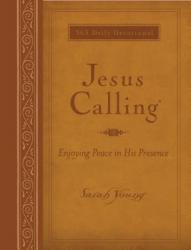  Jesus Calling: Enjoying Peace in His Presence 