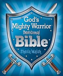  God\'s Mighty Warrior Devotional Bible 