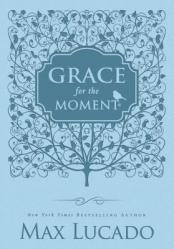  Grace for the Moment Volume I, Blue Leathersoft: Inspirational Thoughts for Each Day of the Year 1 