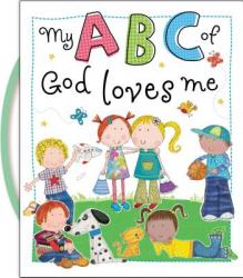  My ABC of God Loves Me 