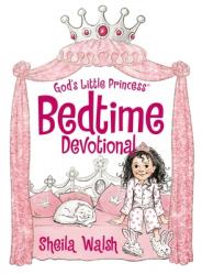  God\'s Little Princess Bedtime Devotional 