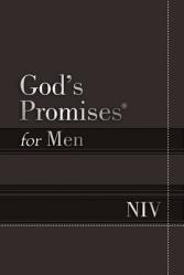  God\'s Promises for Men NIV: New International Version 