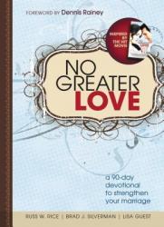  No Greater Love: A 90-Day Devotional for Couples 