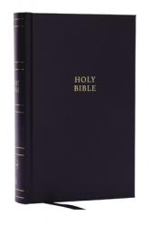  Nkjv, Single-Column Reference Bible, Verse-By-Verse, Hardcover, Red Letter, Comfort Print 