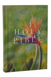  NRSV Catholic Edition Bible, Bird of Paradise Hardcover (Global Cover Series): Holy Bible 