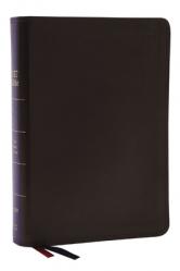  Net Bible, Full Notes Edition (Net, Black Leathersoft, Comfort Print): Holy Bible 