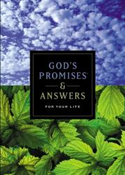  God\'s Promises and Answers for Your Life: Inspirational Bible Verses for Every Need 