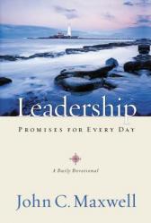  Leadership Promises for Every Day: A Daily Devotional 