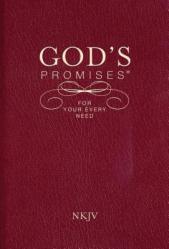  God\'s Promises for Your Every Need, NKJV: A Treasury of Scripture for Life 