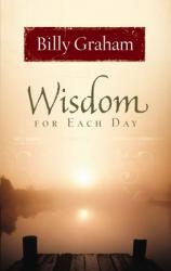  Wisdom for Each Day: 365 Daily Devotions 