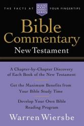  Pocket New Testament Bible Commentary: Nelson\'s Pocket Reference Series 