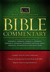  King James Version Bible Commentary 