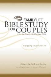  Family Life Bible Study for Couples 