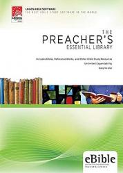  Preacher\'s Essential Library 