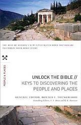  Unlock the Bible: Keys to Discovering the People and Places 