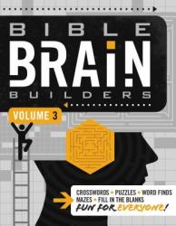  Bible Brain Builders, Volume 3 