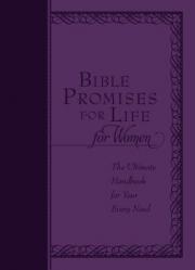  Bible Promises for Life for Women: The Ultimate Handbook for Your Every Need 