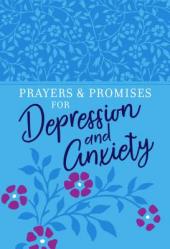  Prayers & Promises for Depression and Anxiety 