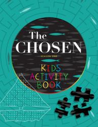  The Chosen Kids Activity Book: Season One 