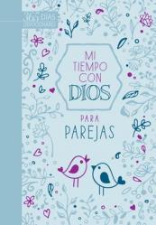  Mi Tiempo Con Dios Para Parejas: Devocionario de 365 D 