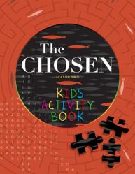  The Chosen Kids Activity Book: Season Two 