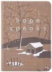  Hope Speaks: God\'s Voice in the Still of the Morning 