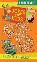  Jokes for Kids - Bundle 2: Animals, Road Trips, Riddles, Knock-Knock Jokes 