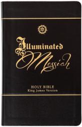  The Illuminated Messiah Bible: 66 Portraits of Jesus (Kjv) 