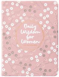  Daily Wisdom for Women: A 365-Day Devotional 