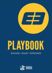  E3 Playbook: Engage. Equip. Empower. 