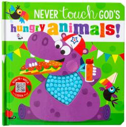  Never Touch God\'s Hungry Animals 