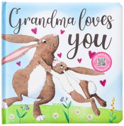  Grandma Loves You 