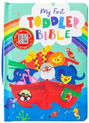  My First Toddler Bible 