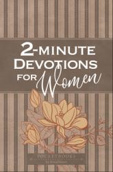  2-Minute Devotions for Women: Pocketbooks by Broadstreet 