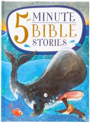  5-Minute Bible Stories 