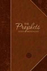  The Books of the Prophets: God\'s Messengers (the Passion Translation) Brown 