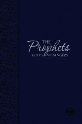  The Books of the Prophets: God\'s Messengers (the Passion Translation) Navy 