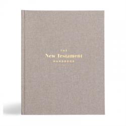  The New Testament Handbook, Stone Cloth Over Board: A Visual Guide Through the New Testament 