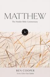  The Hodder Bible Commentary: Matthew 