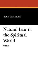  Natural Law in the Spiritual World 