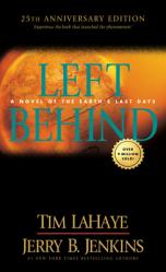  Left Behind 25th Anniversary Edition 